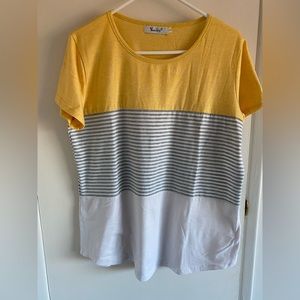 COPY - Striped Top